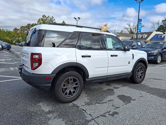 Certified 2021 Ford Bronco Sport Big Bend image 12