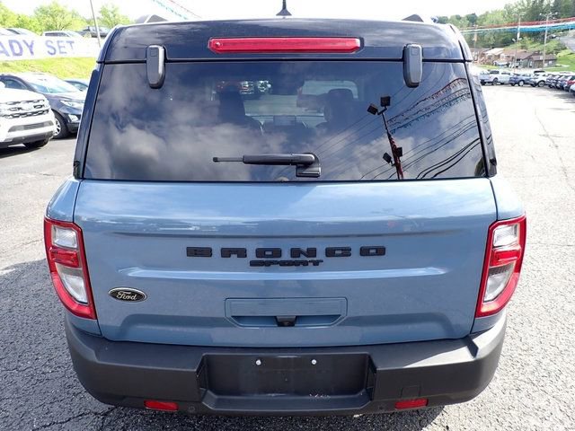 Certified 2024 Ford Bronco Sport Big Bend w/ Convenience Package AWD/4WD image 6