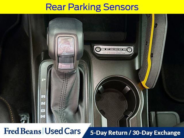 Certified 2023 Ford Bronco Badlands w/ Sasquatch Package image 22
