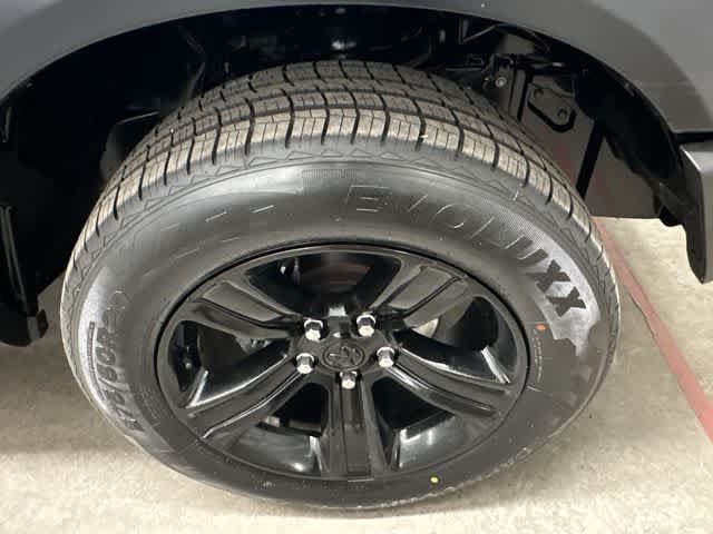 Used 2024 RAM 1500 Classic Warlock AWD/4WD image 5
