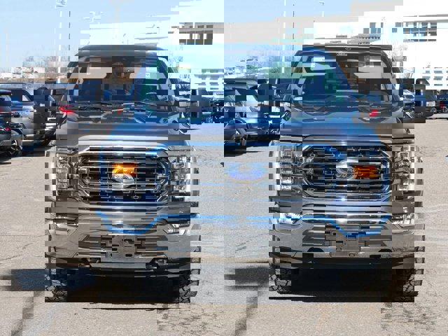 Certified 2022 Ford F150 XLT w/ Equipment Group 302A High image 8