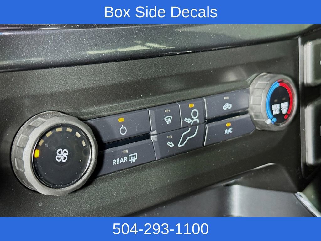 Certified 2022 Ford F150 XL w/ STX Appearance Package image 15