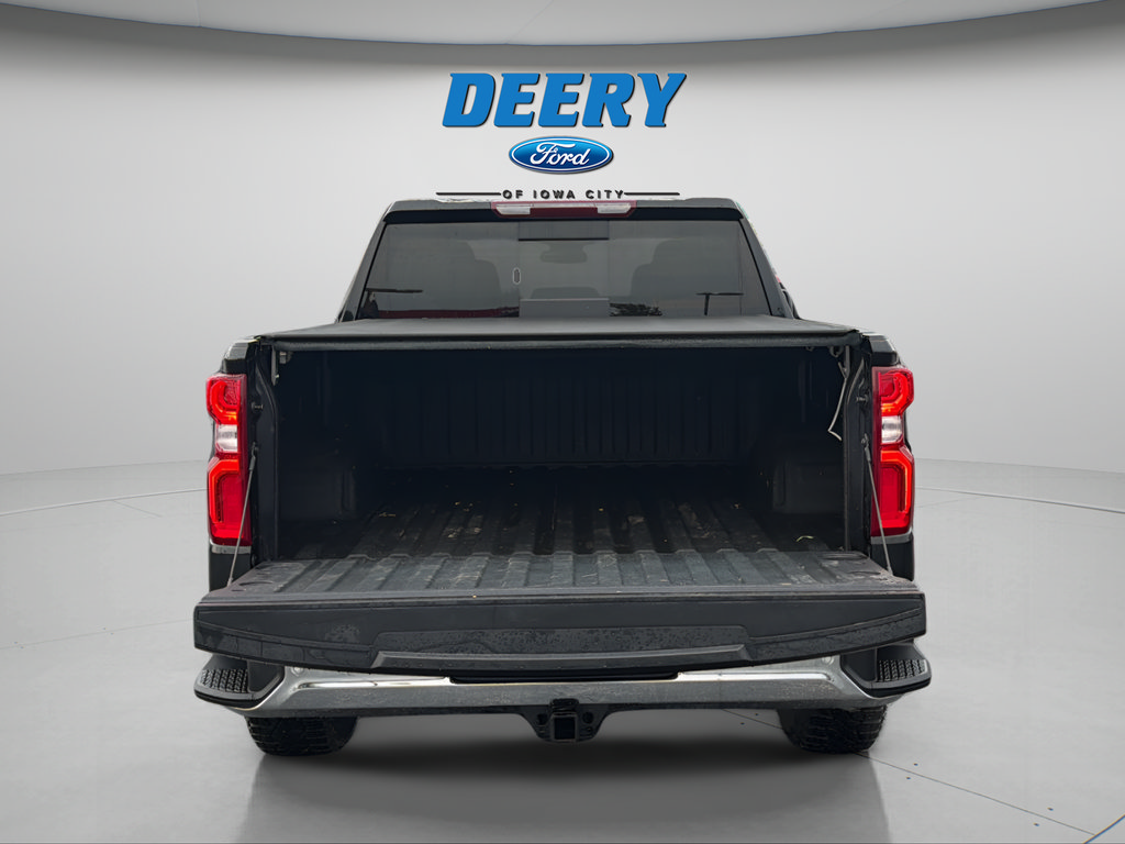 Used 2022 Chevrolet Silverado 1500 LTZ w/ LTZ Premium Package AWD/4WD image 10
