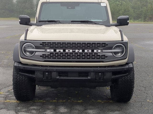 Certified 2025 Ford Bronco Badlands AWD/4WD image 9
