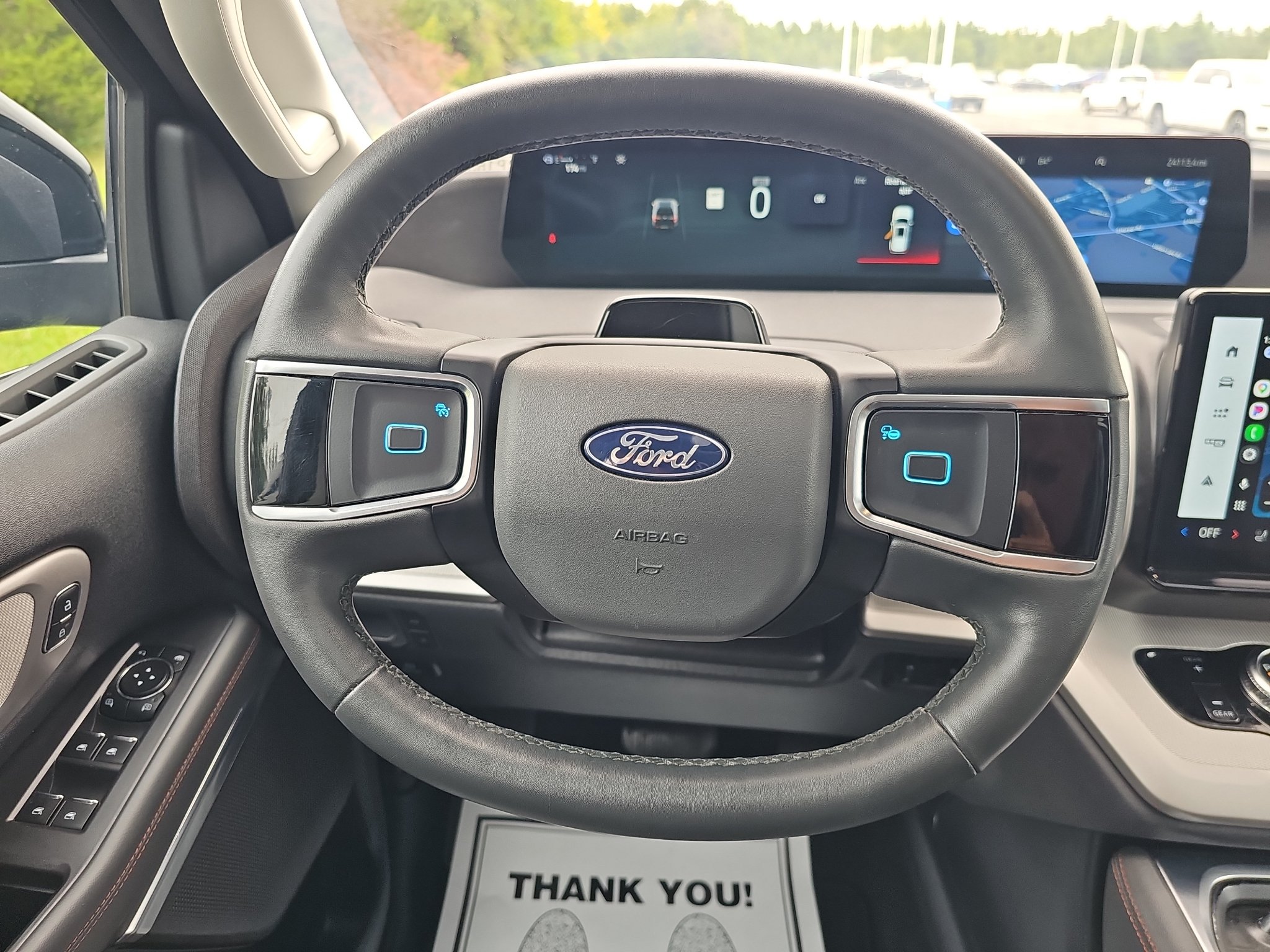 Certified 2025 Ford Expedition Active RWD image 12