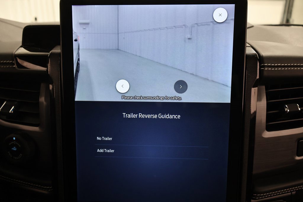 Certified 2023 Ford F150 Lightning Platinum image 44