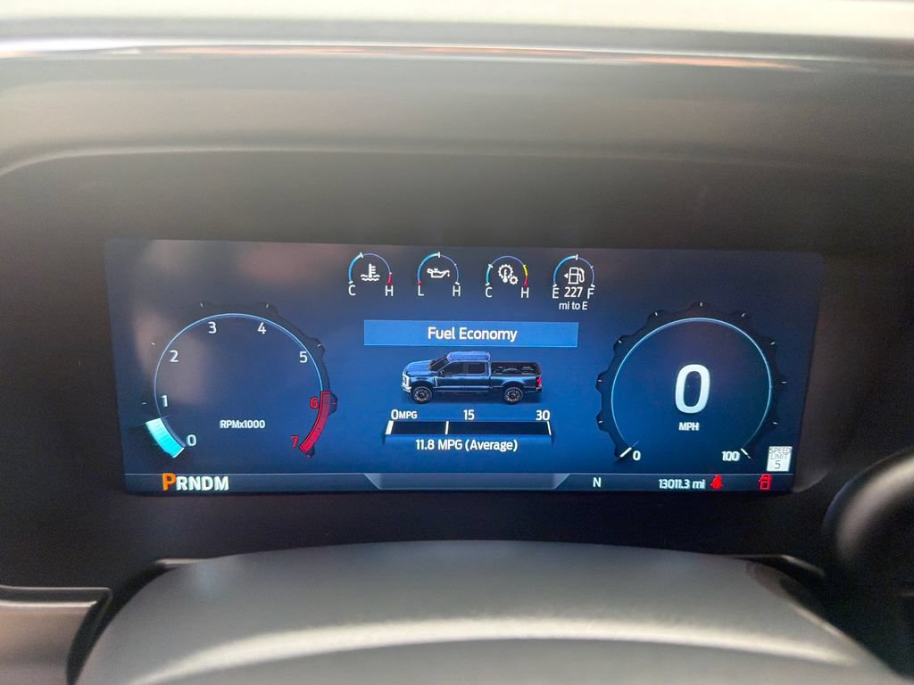 Certified 2024 Ford F250 Lariat w/ Lariat Ultimate Package AWD/4WD image 23