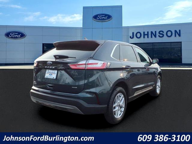 Certified 2023 Ford Edge SEL w/ Convenience Package image 3