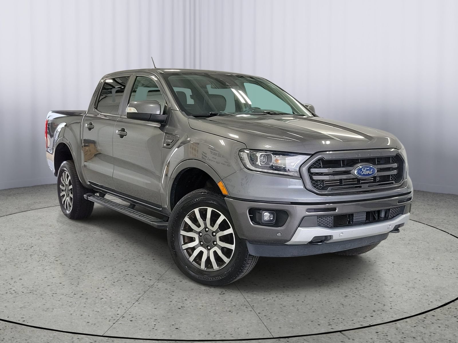 Certified 2021 Ford Ranger Lariat w/ Equipment Group 501A High