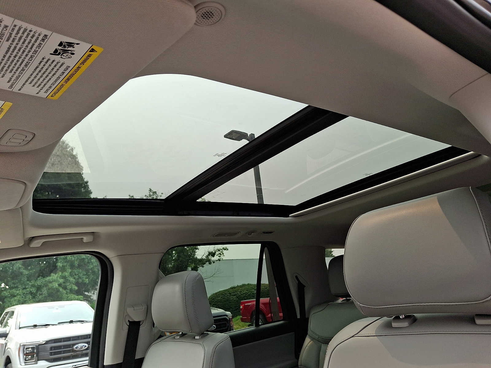 Certified 2025 Ford Expedition Max Active AWD/4WD image 18
