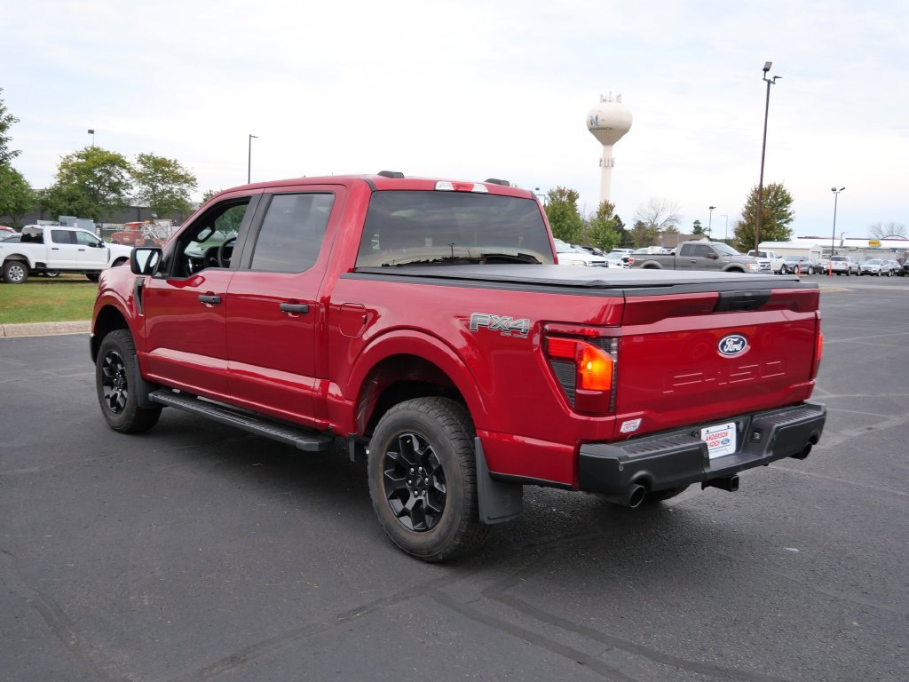 Certified 2024 Ford F150 STX w/ Equipment Group 201A FX4 AWD/4WD image 7