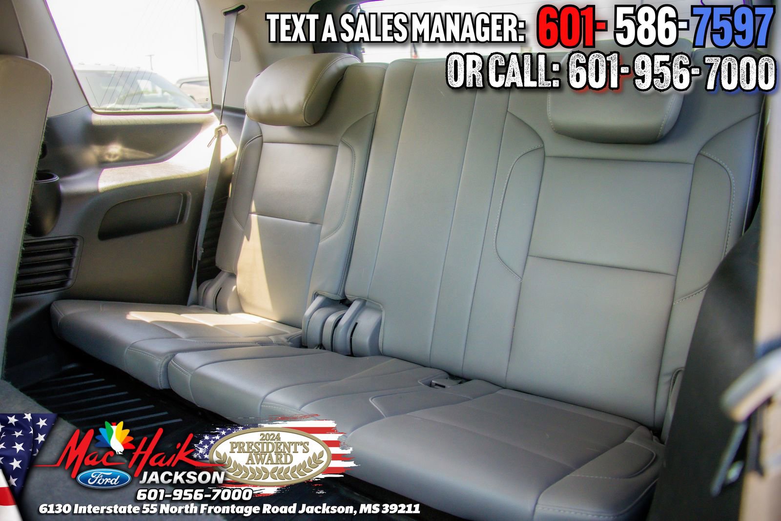 Used 2018 Chevrolet Tahoe LT image 12