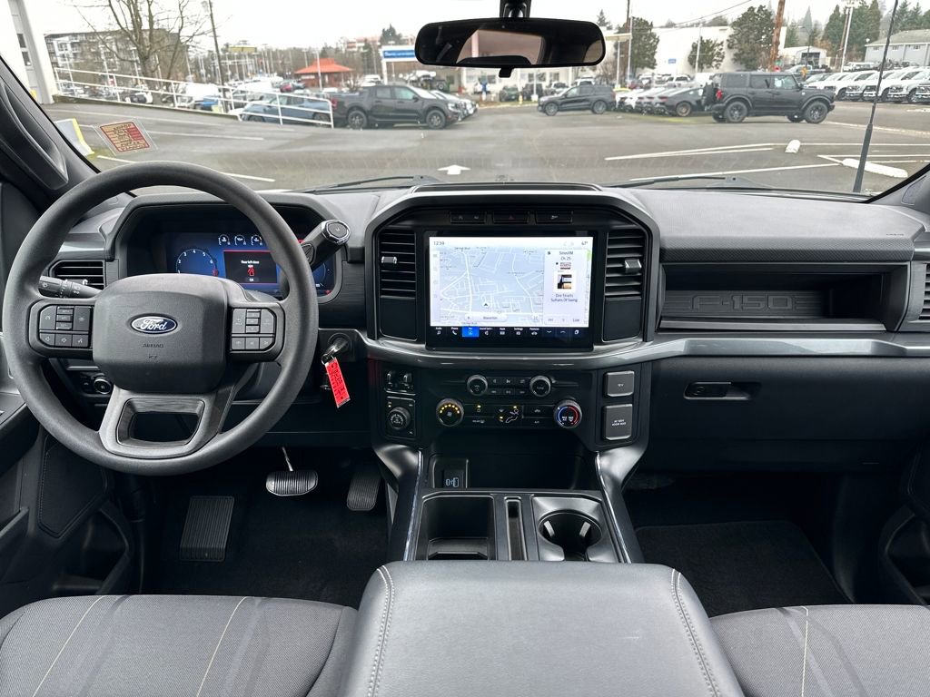 Certified 2024 Ford F150 STX w/ Tow/Haul Package image 16
