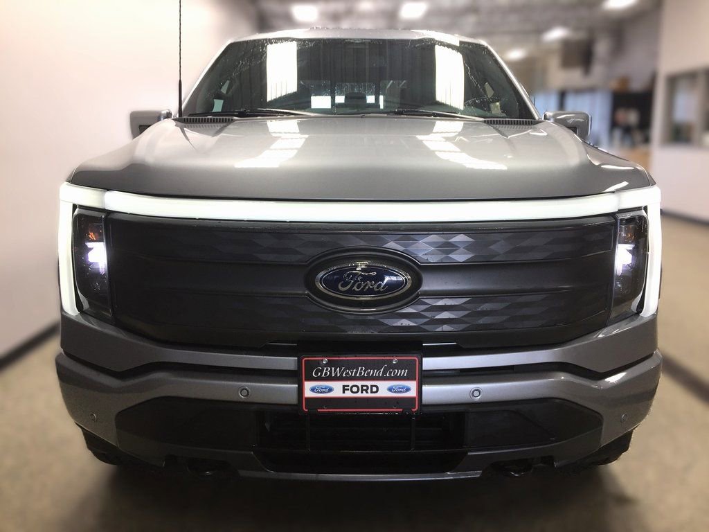 Certified 2023 Ford F150 Lightning Lariat AWD/4WD image 5