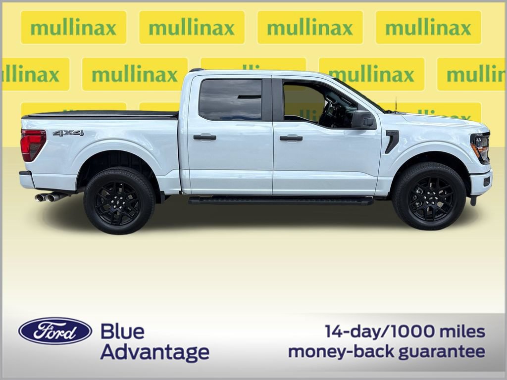 Certified 2025 Ford F150 STX w/ STX Black Appearance Package AWD/4WD image 2