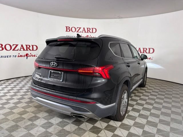 Used 2022 Hyundai Santa Fe SEL w/ Convenience + Premium Package FWD image 8