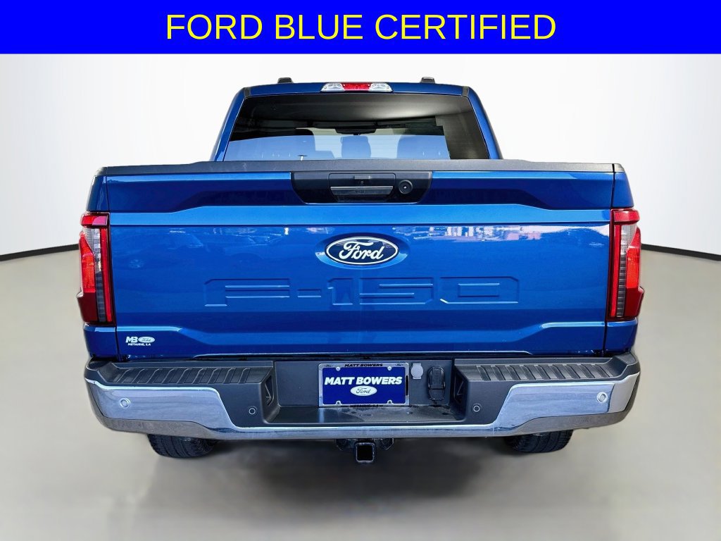 Certified 2024 Ford F150 XLT AWD/4WD image 9
