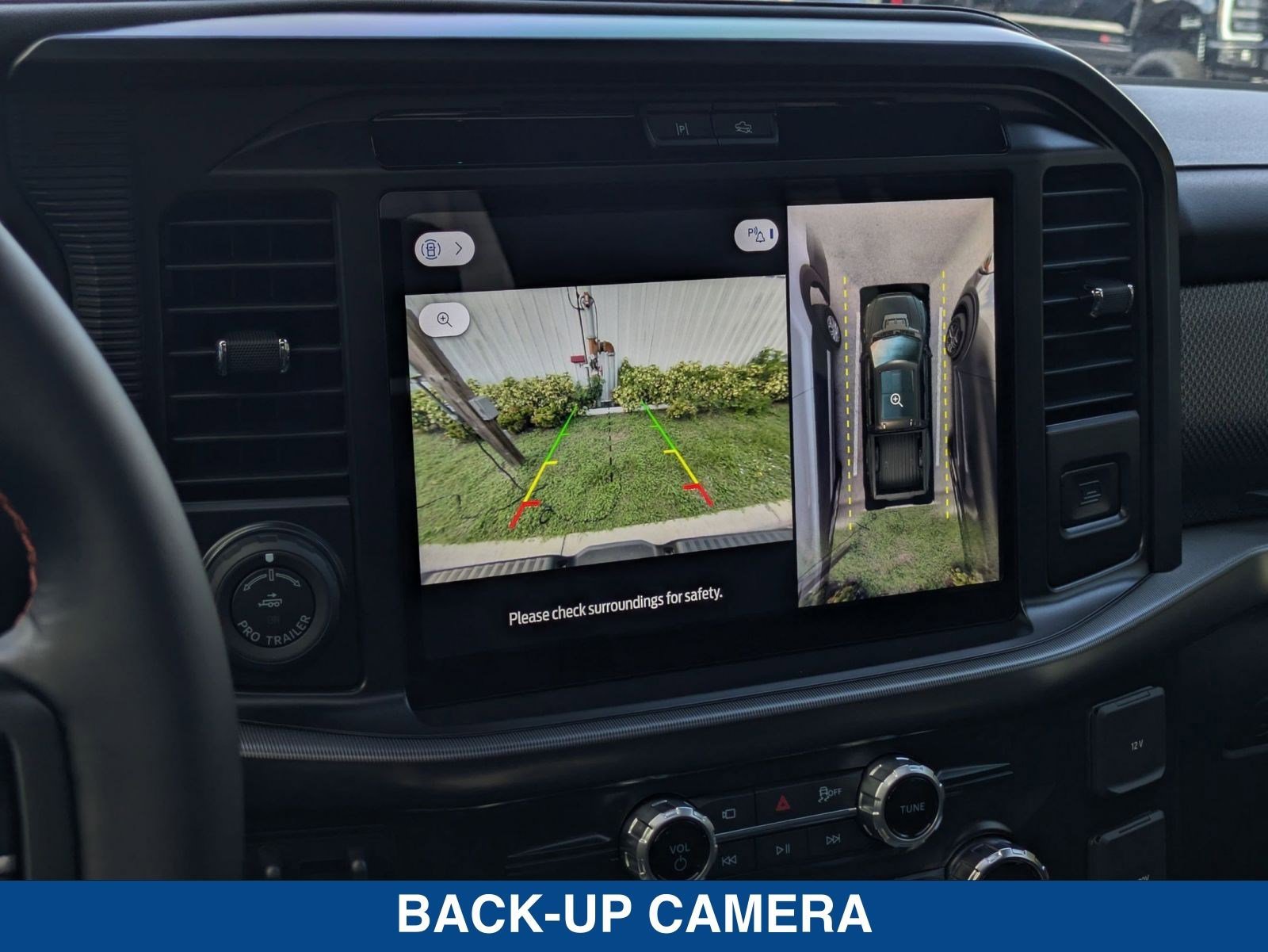 Certified 2025 Ford F150 Raptor w/ Equipment Group 803A Raptor R image 43