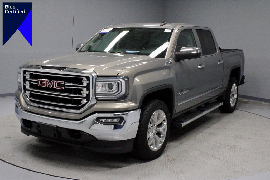 Used 2017 GMC Sierra 1500 SLT w/ SLT Premium Package