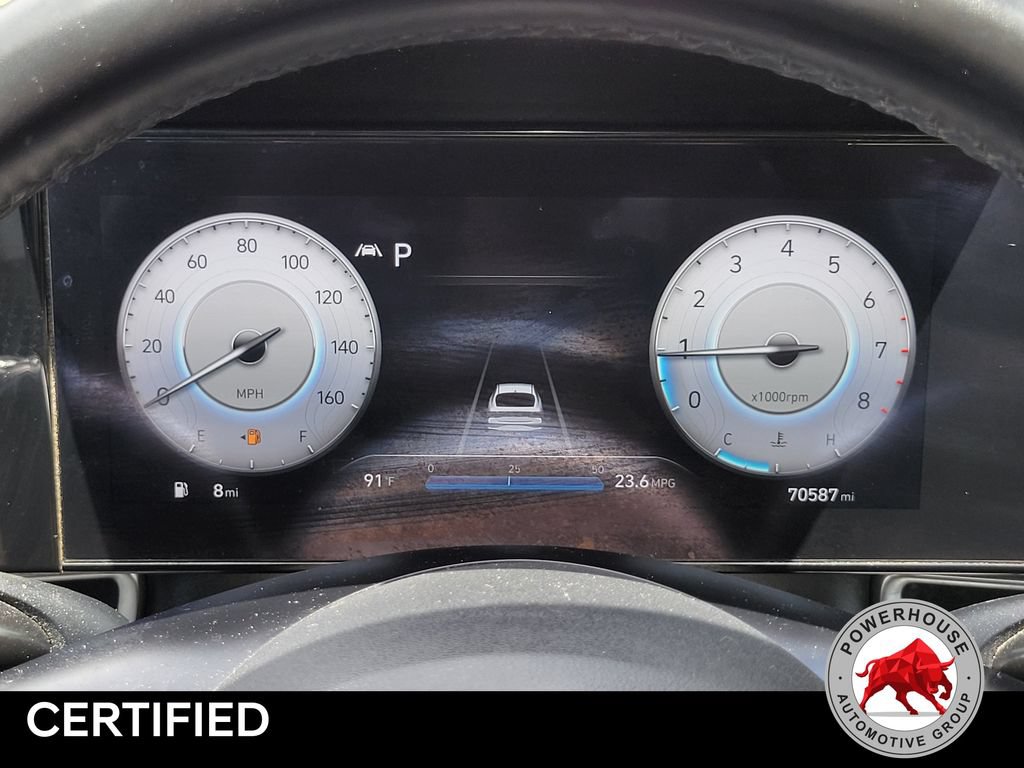 Used 2022 Hyundai Elantra Limited w/ Preferred Accessory Package FWD image 33