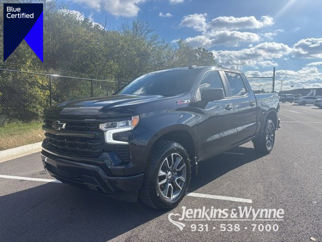 Used 2022 Chevrolet Silverado 1500 RST