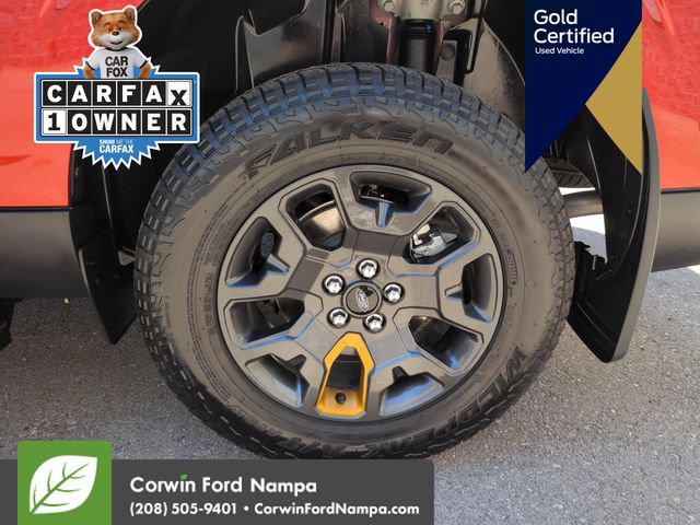 Certified 2024 Ford Maverick Tremor w/ Tremor Off-Road Package AWD/4WD image 34