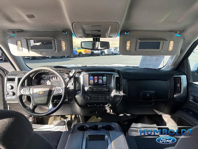 Used 2017 Chevrolet Silverado 1500 LT w/ Trailering Package image 17