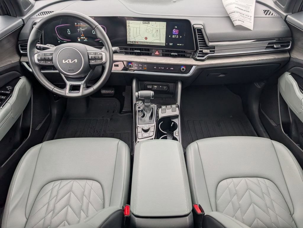 Used 2023 Kia Sportage X-Line w/ X-Line Premium Package image 41