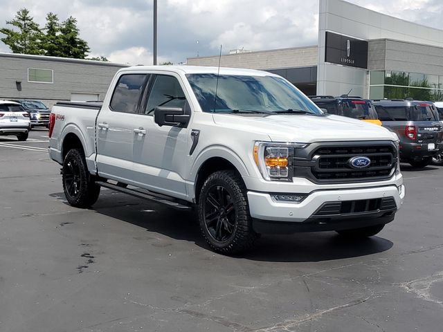 Certified 2023 Ford F150 XLT w/ Equipment Group 302A High AWD/4WD image 2