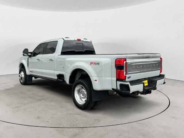 Certified 2026 Ford F450 Platinum w/ Platinum Plus Package AWD/4WD image 7