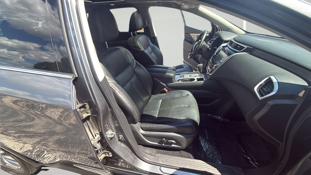 Used 2018 Nissan Murano SL AWD/4WD image 29