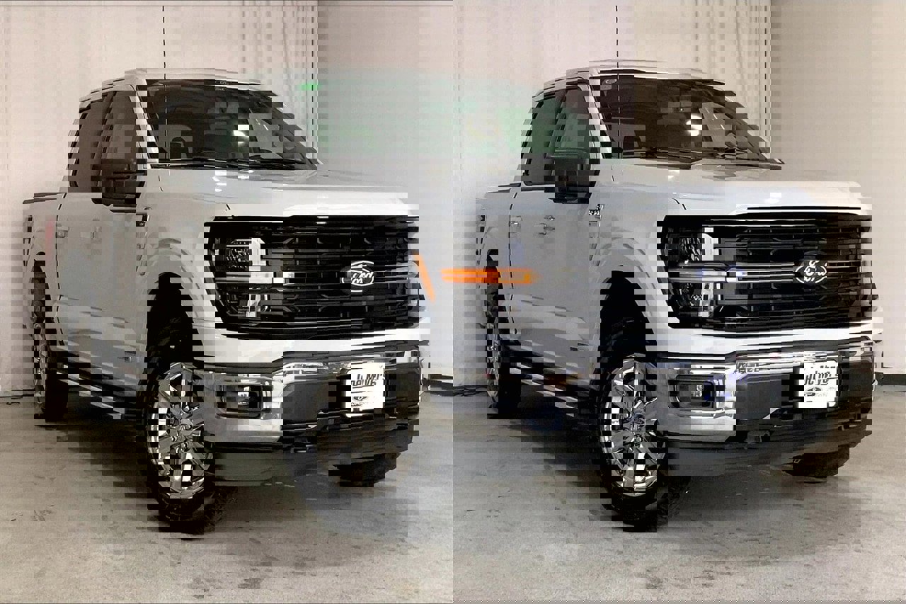 Certified 2024 Ford F150 XLT w/ Mobile Office Package image 34