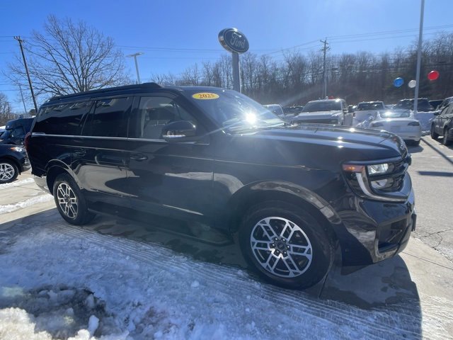 Certified 2025 Ford Expedition Max Active image 8