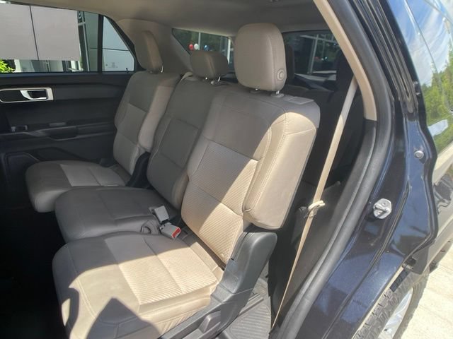 Certified 2020 Ford Explorer 4WD image 38