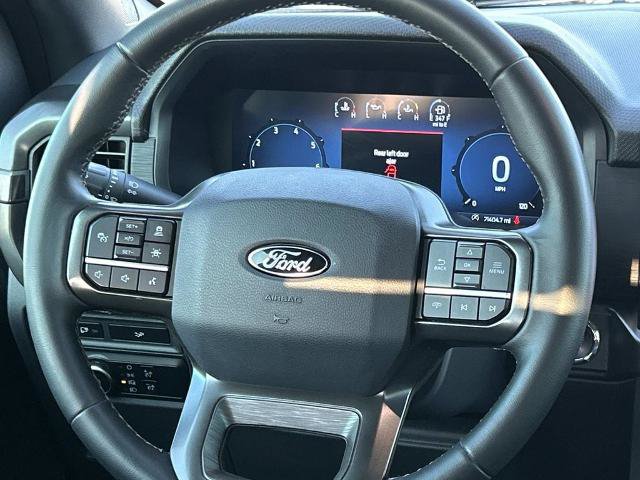 Certified 2024 Ford F150 XLT w/ Equipment Group 302A MID AWD/4WD image 14