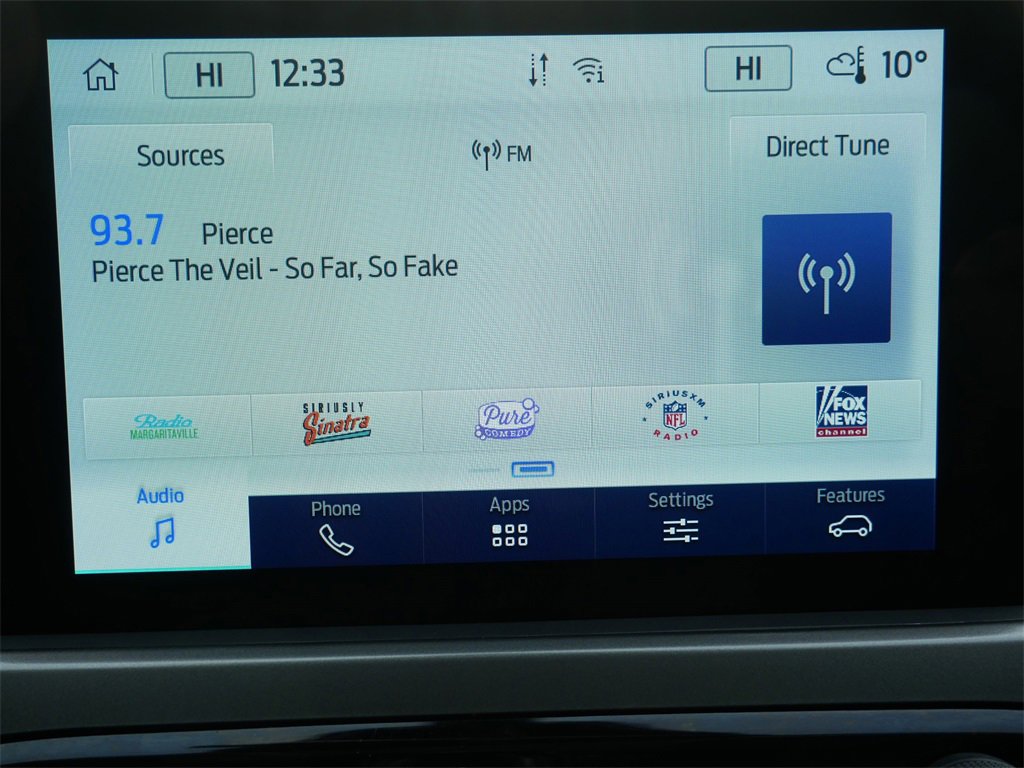 Certified 2023 Ford Escape Active image 24