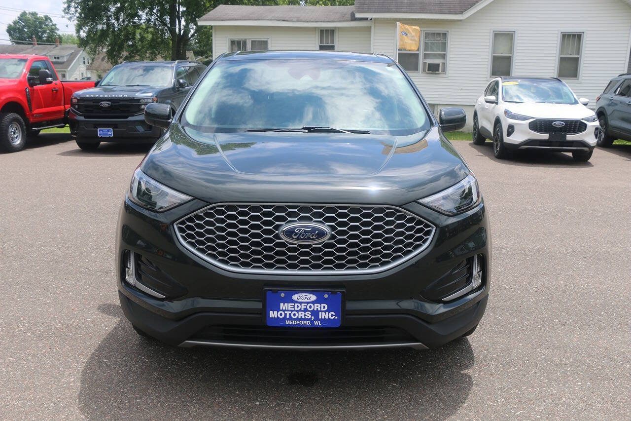 Certified 2023 Ford Edge SEL w/ Convenience Package AWD/4WD image 10