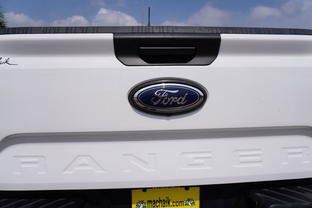 Certified 2024 Ford Ranger XLT w/ Trailer Tow Package AWD/4WD image 21