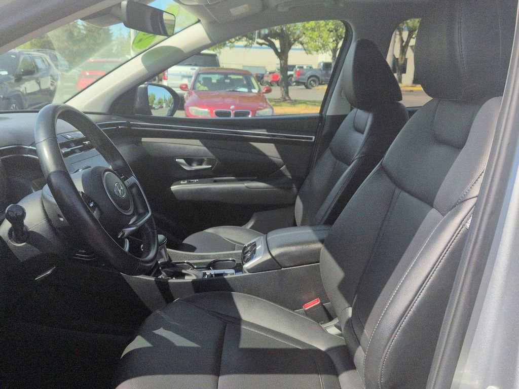 Used 2023 Hyundai Tucson SEL w/ Convenience Package AWD/4WD image 12