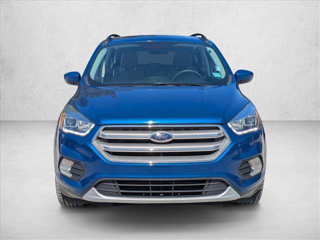 Certified 2017 Ford Escape SE w/ Equipment Group 201A video 2