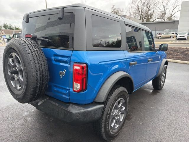 Certified 2025 Ford Bronco Big Bend image 4