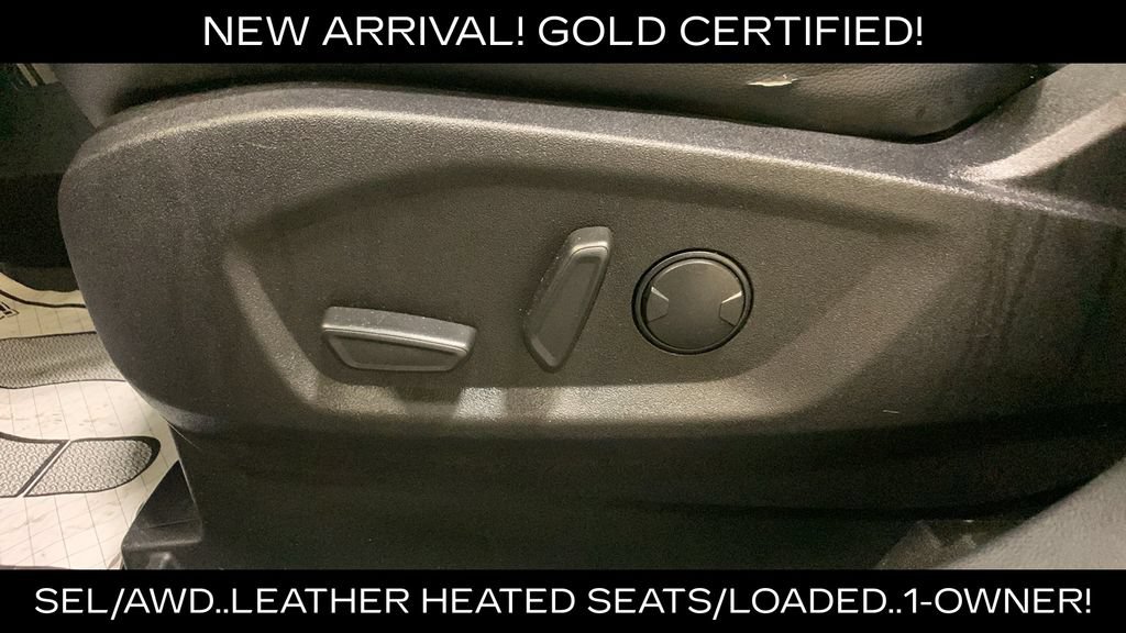 Certified 2022 Ford Edge SEL w/ Convenience Package AWD/4WD image 30