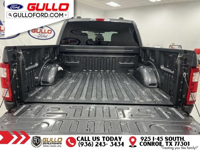 Certified 2023 Ford F150 XL w/ STX Appearance Package RWD image 10