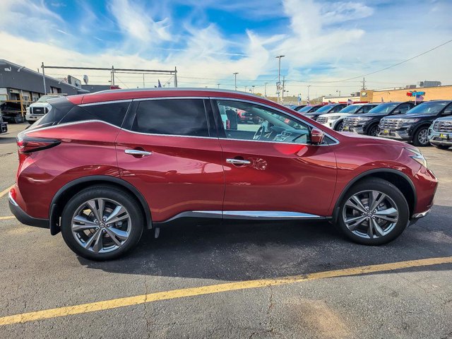 Used 2019 Nissan Murano Platinum image 11