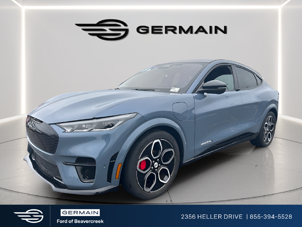 Certified 2023 Ford Mustang Mach-E GT AWD/4WD image 4