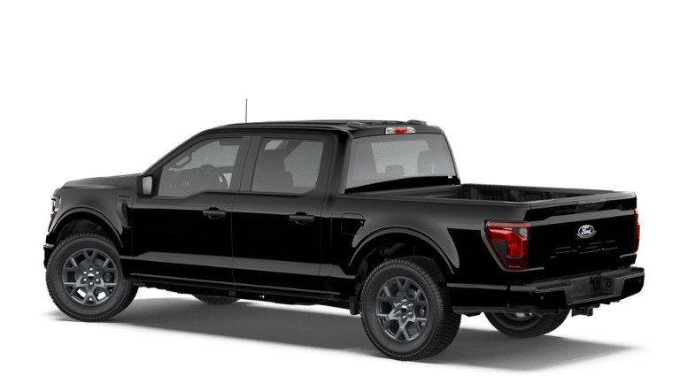 Certified 2026 Ford F150 STX w/ Equipment Group 200A RWD image 48