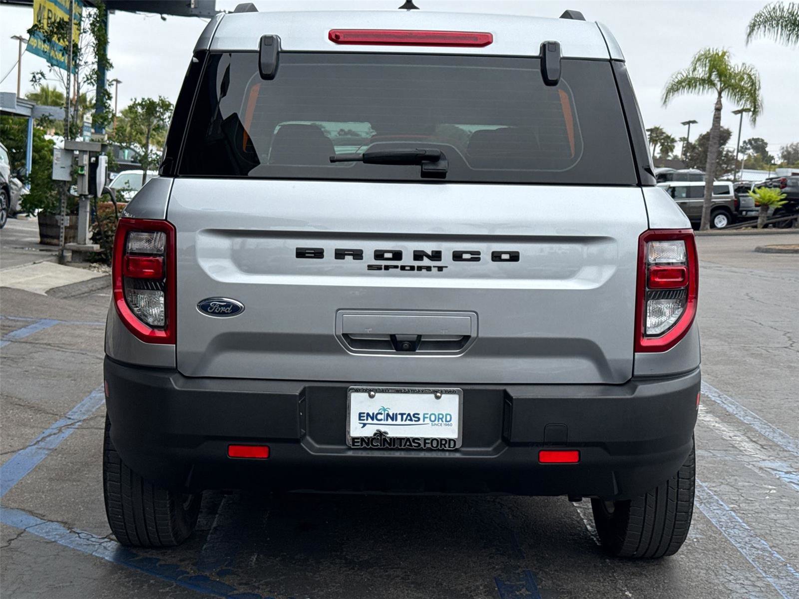 Certified 2022 Ford Bronco Sport AWD/4WD image 11