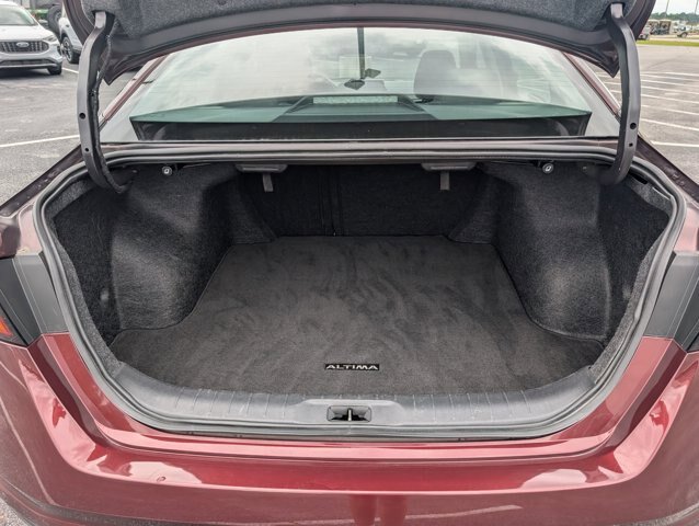 Used 2025 Nissan Altima 2.5 SV AWD/4WD image 30