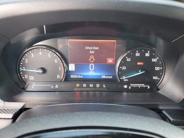 Certified 2023 Ford Explorer ST-Line w/ Class IV Trailer Tow Package RWD image 25