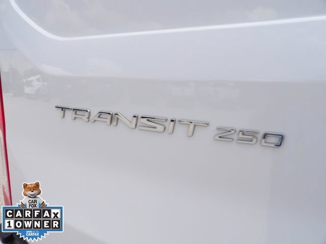 Certified 2024 Ford Transit 250 148 Medium Roof w/ Load Area Protection Package RWD image 17